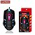 Mouse Glowing RGB KPBOM KA-609 - KAPBOM - Imagem 1