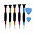 Jogo De Chaves 7 Pcs Kit Ferramenta Para Celular - Imagem 1