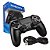 Controle Ps4 Com Fio - Manete Joystick Playstation 4 - Imagem 1