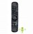 Controle Smart Magic MR22GA TV LG 50UQ8050PSB, 55UQ801C0SB, 65UQ8050PSB - AKB76039903 LE-7681 - Imagem 1