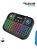 Mini Teclado Wireless Controle Sem Fio Para Smart Tv Game LE-7704 - Imagem 1