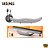 Antena Digital Para Tv Hdtv Uhf Interna LE-3094-6 - Imagem 1