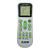Controle de Ar Condicionado Elgin Cód Sky 9202 / LE 7298 - Imagem 1