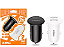 CARREGADOR VEICULAR 2USB 3.4 LE-534 - Imagem 1