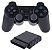 CONTROLE PS2 SEM FIO PLAYSTATION 2 - Imagem 1