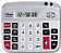CALCULADORA 8 DIGITOS 9838A - Imagem 1