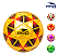 BOLA METALIZADA - Imagem 1