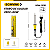 FERRO DE SOLDA 220V-60W BOM-9518 - Imagem 1