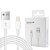 Cabo Usb para Iphone - Imagem 1