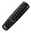 Controle Remoto Receptor Alphasat Chroma - Imagem 1