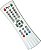 Controle Remoto Para TV Philco Tela Plana PH14D PH21C PH29B LE-7807 - Imagem 1