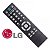 Controle Remoto LG Slim - Imagem 1