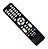 Controle Remoto Tv Lcd Aoc Le50d1452 Le48d1452 - Imagem 1