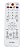 Controle Remoto Para Tv H-buster Lcd Led LE-7818 - Imagem 1