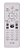 Controle DVD Philips 3124 4000 3020 3040 4050 - Imagem 1