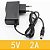 Fonte De Energia Alimentação Bivolt Para Tv Box 5V - Imagem 1