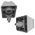 2 Presilha Suporte Do Quebra Sol Chevrolet GM Corsa 2002/2012 - Imagem 4