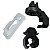3 Presilhas Vareta Capo Chevrolet GM Tigra 1998/2000 - Imagem 2