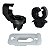 3 Presilhas Vareta Capo Chevrolet GM Tigra 1998/2000 - Imagem 3