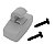 Grampo Suporte Quebra-sol Volkswagen New Beetle 2000/2010 - Imagem 1