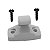 Grampo Suporte Quebra-sol Volkswagen New Beetle 2000/2010 - Imagem 2