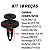 10 Presilha Grampo Parabarro Parachoque Ford Focus 1998/2019 - Imagem 3