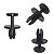 Kit 10 Grampo Presilha Parabarro Citroën Xsara 1998/2002 - Imagem 2