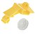 Kit Presilha Trava Suporte Vareta Capo Ford New Ecosport 2013/2019 - Imagem 4
