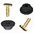 Kit 40 Grampo Parafuso/porca Paralama Chevrolet Omega 1993/1998 - Imagem 2