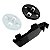 Kit Grampo Presilha Vareta Capo Toyota Corolla 2009/2019 - Imagem 1