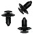 Kit 20 Presilha Forro Porta Ford F4000 1993/1998 - Imagem 2