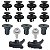 Kit Presilhas Parabarro Toyota Fielder 2002/2008 - Imagem 3
