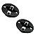 Bucha Vedacao Base Da Vareta Capo Haste Toyota Camry 1999/2005 - Imagem 1