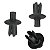 Kit 10 Presilha Carenagem Honda GL1800 2018/2020 - Imagem 2