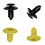 Kit 40 Presilha Alargador Bucha Paralama Ford Ranger 2005/2009 - Imagem 4