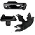 Suporte Presilha Da Vareta Haste Do Capo Chevrolet GM Corsa 2002/2012 - Imagem 2