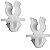 Presilha Da Vareta Capo Mitsubishi L200 2005/2020 - Imagem 1