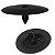 Kit 10 Presilha Do Forro Capo Chevrolet GM Malibu 2010/2014 - Imagem 2