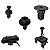 Kit 23 Pcs Grampo Presilha Parabarro Toyota Sw4 2011/2015 - Imagem 2