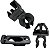 Kit 3 Grampo Vareta Capo Chevrolet GM Prisma 2013/2019 - Imagem 4