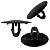 Kit 10 Grampo Manta Capo Toyota Corolla 2002/2008 - Imagem 2