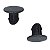Kit 15 Presilha Grade Churrasqueira Honda Civic 2001/2016 - Imagem 2