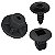 Kit 26 Presilha Grampo Parabarro Audi A5 2008/2013 - Imagem 4