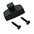 Presilha Grampo Suporte Quebra Sol Volkswagen New Beetle 2000/2010 - Imagem 1