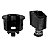 Kit Bucha Reparo Tampa Traseira Fiat Strada 2008/2020 - Imagem 3