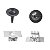 Kit 10 Pcs Presilha Parafuso Parabarro Chevrolet GM Tracker 2014/2020 - Imagem 3