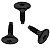 10 Parafuso M6 Parachoque Volkswagen Amarok 2010/2020 - Imagem 4