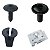 31 Pcs Grampo Parafuso Parachoque Volkswagen Voyage 2013/2021 - Imagem 4