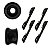 Kit 6 Pcs Deslize Calço Banco Fiat Siena 1996/2015 - Imagem 1