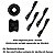 Kit 6 Pcs Deslize Calço Banco Fiat Siena 1996/2015 - Imagem 3